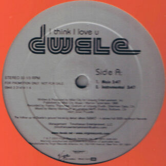 DJ Eclipse (3) - Give Da DJ A Break (12")