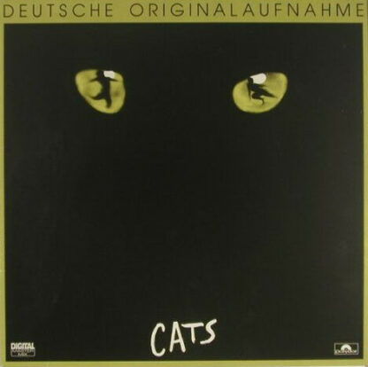 Various - Cats (Deutsche Originalaufnahme) (LP, Album)