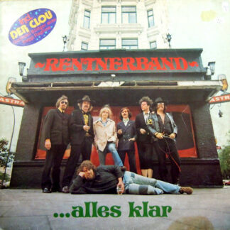 Rentnerband - ...Alles Klar (LP, Album)