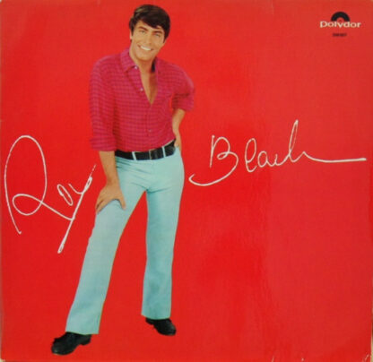 Roy Black - Roy Black (LP, Album, RE)