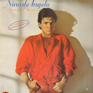 Nino de Angelo - Junges Blut (LP, Album)