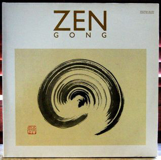 Michael Vetter - Zen Gong (LP)