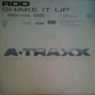 Rod - Shake It Up (Remix 95) (12")