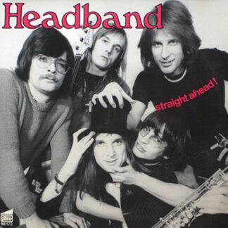 Headband (2) - Straight Ahead (LP, Album)