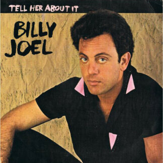 Billy Joel - Tell Her About It (7", Single)