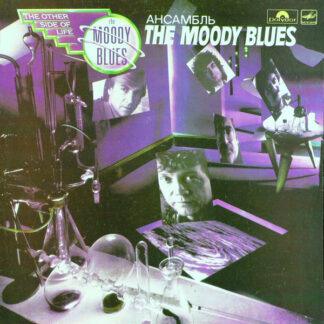 The Moody Blues - The Other Side Of Life (LP, Album)