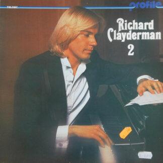 Richard Clayderman - 2 (LP, Comp)