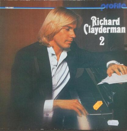 Richard Clayderman - 2 (LP, Comp)