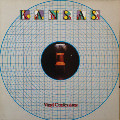 Kansas (2) - Vinyl Confessions (LP, Album)