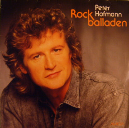 Peter Hofmann - Rockballaden (LP, Comp)
