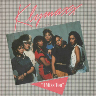 Klymaxx - I Miss You (7", Single)