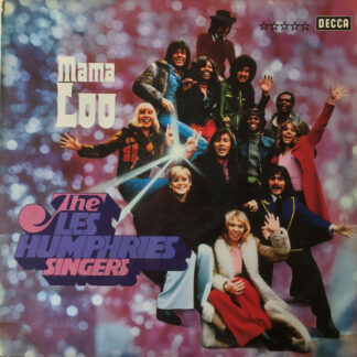 The Les Humphries Singers* - Mama Loo (LP, Album)
