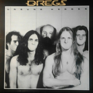 The Dregs* - Unsung Heroes (LP, Album)