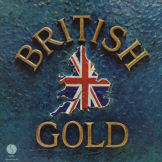 Various - British Gold (2xLP, Comp, Club)
