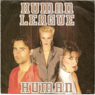 Human League* - Human (7", Single)