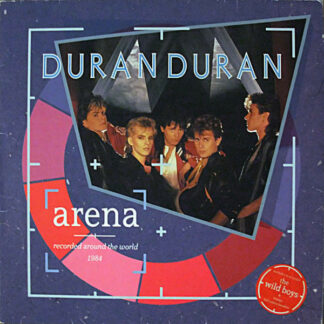 Duran Duran - Arena (LP, Album, Gat)