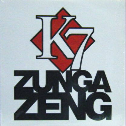 K7 - Zunga Zeng (12")