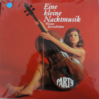 Various - Eine Kleine Nacktmusik - Wiener Spezialitäten (LP, Comp)