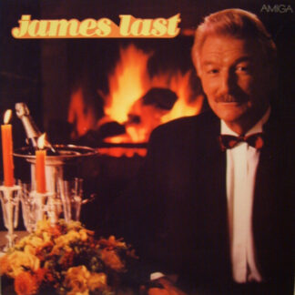 James Last - James Last (LP, Album)