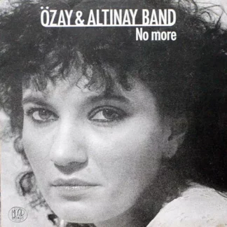 Özay & Altinay Band - No More (LP, Album)