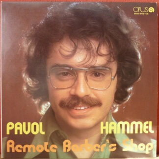 Pavol Hammel - Remote Barber's Shop (LP, Album)
