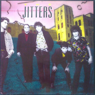 The Jitters - The Jitters (LP, Album)