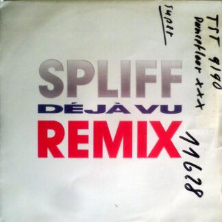 Spliff - Déjà Vu (Remix) (7")