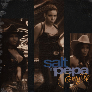 Salt 'N Pepa* - Gitty Up (12")