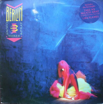 Berlin - Count Three & Pray (LP, Album)