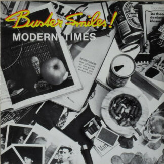 Buster Smiles - Modern Times (LP)