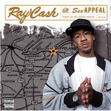 Ray Cash - Sex Appeal (12")