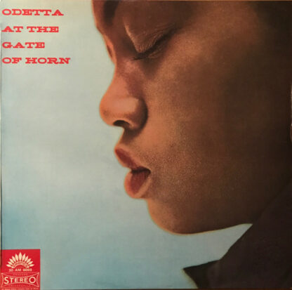Odetta - At The Gate Of Horn (LP, Album)