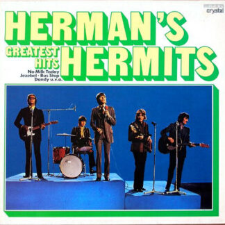 Herman's Hermits - Greatest Hits (LP, Comp, RE)