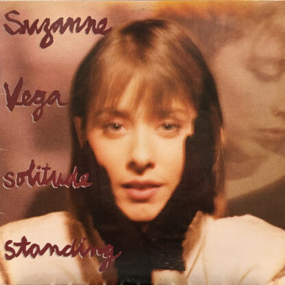 Suzanne Vega - Solitude Standing (LP, Album)