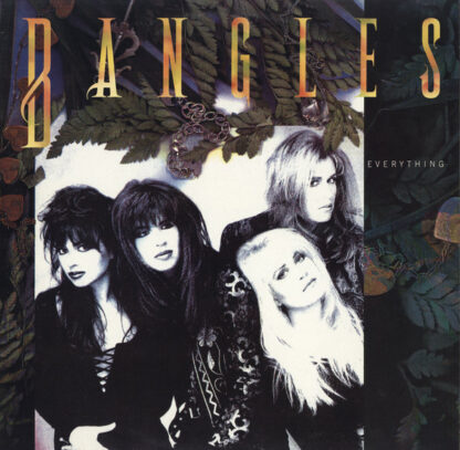 Bangles - Everything (LP, Album)