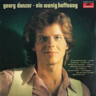Georg Danzer - Ein Wenig Hoffnung (LP, Album)