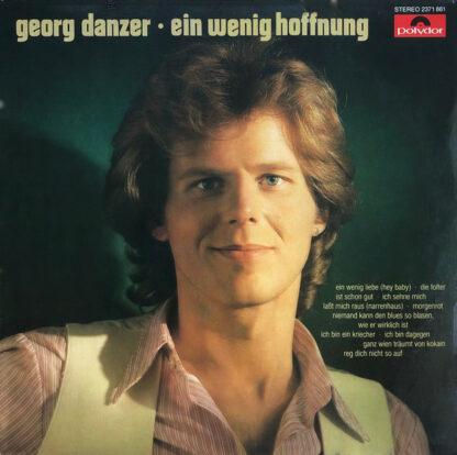 Georg Danzer - Ein Wenig Hoffnung (LP, Album)