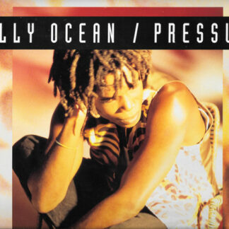 Billy Ocean - Pressure (12")