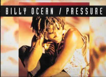 Billy Ocean - Pressure (12")