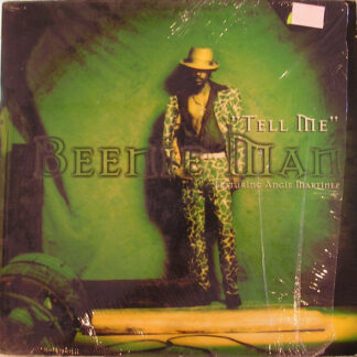 Beenie Man Featuring Angie Martinez - Tell Me (12")