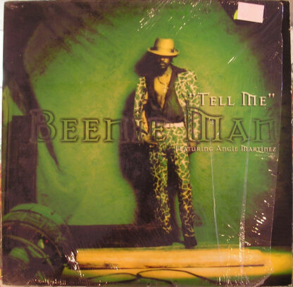 Beenie Man Featuring Angie Martinez - Tell Me (12")