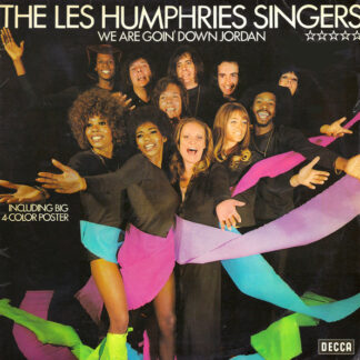 The Les Humphries Singers* - We Are Goin' Down Jordan (LP, Album)