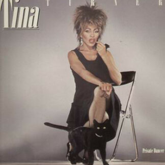 Tina Turner - Private Dancer (LP, Album, Club)