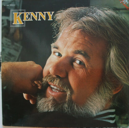 Kenny Rogers - Kenny (LP, Album, RE)