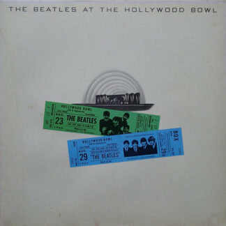 The Beatles - The Beatles At The Hollywood Bowl (LP, Album, Gat)