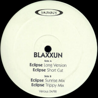 Blaxxun - Eclipse (12")