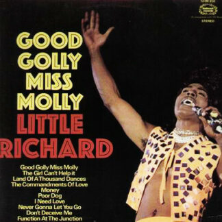 Little Richard - Good Golly Miss Molly (LP, Comp)