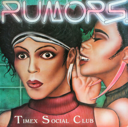 Timex Social Club - Rumors (12", Single, Mar)