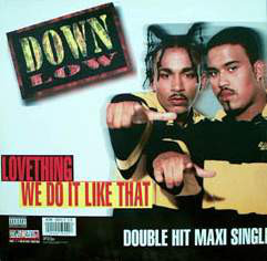 Down Low - Lovething / We Do It Like That (12", Maxi)