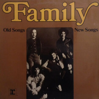 Family (6) - Old Songs, New Songs (LP, Comp)